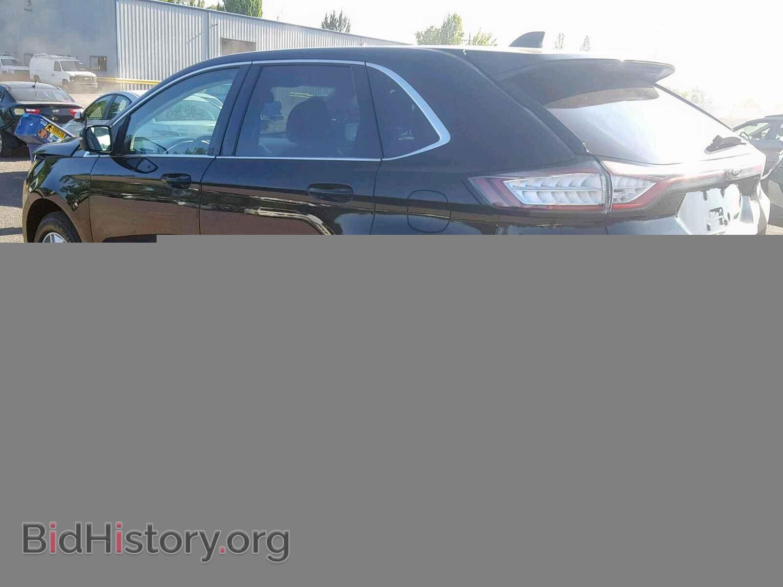 2017 FORD EDGE SEL - VIN: 2FMPK4J92HBC66252 - Photo 3