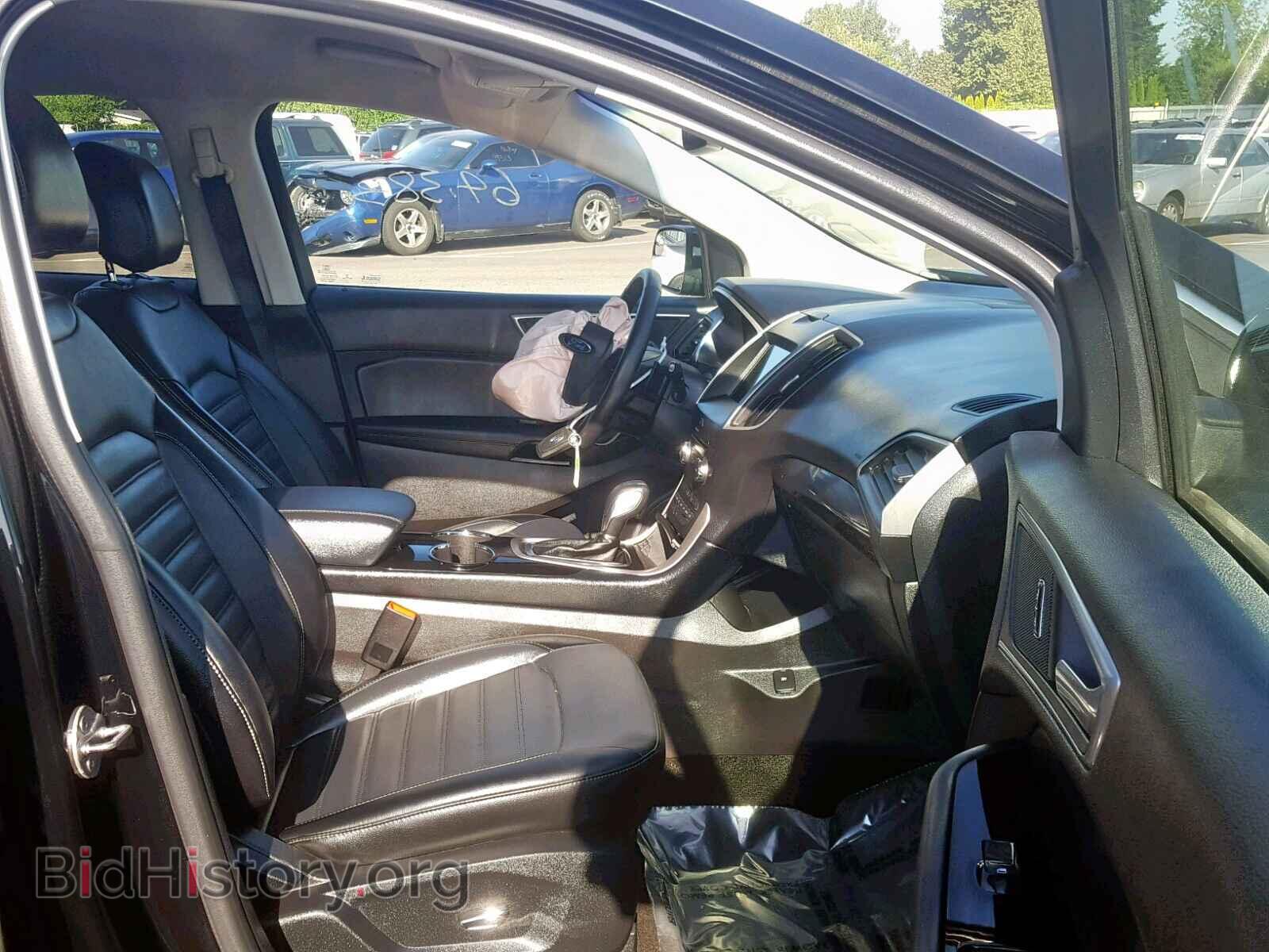 2017 FORD EDGE SEL - VIN: 2FMPK4J92HBC66252 - Photo 5
