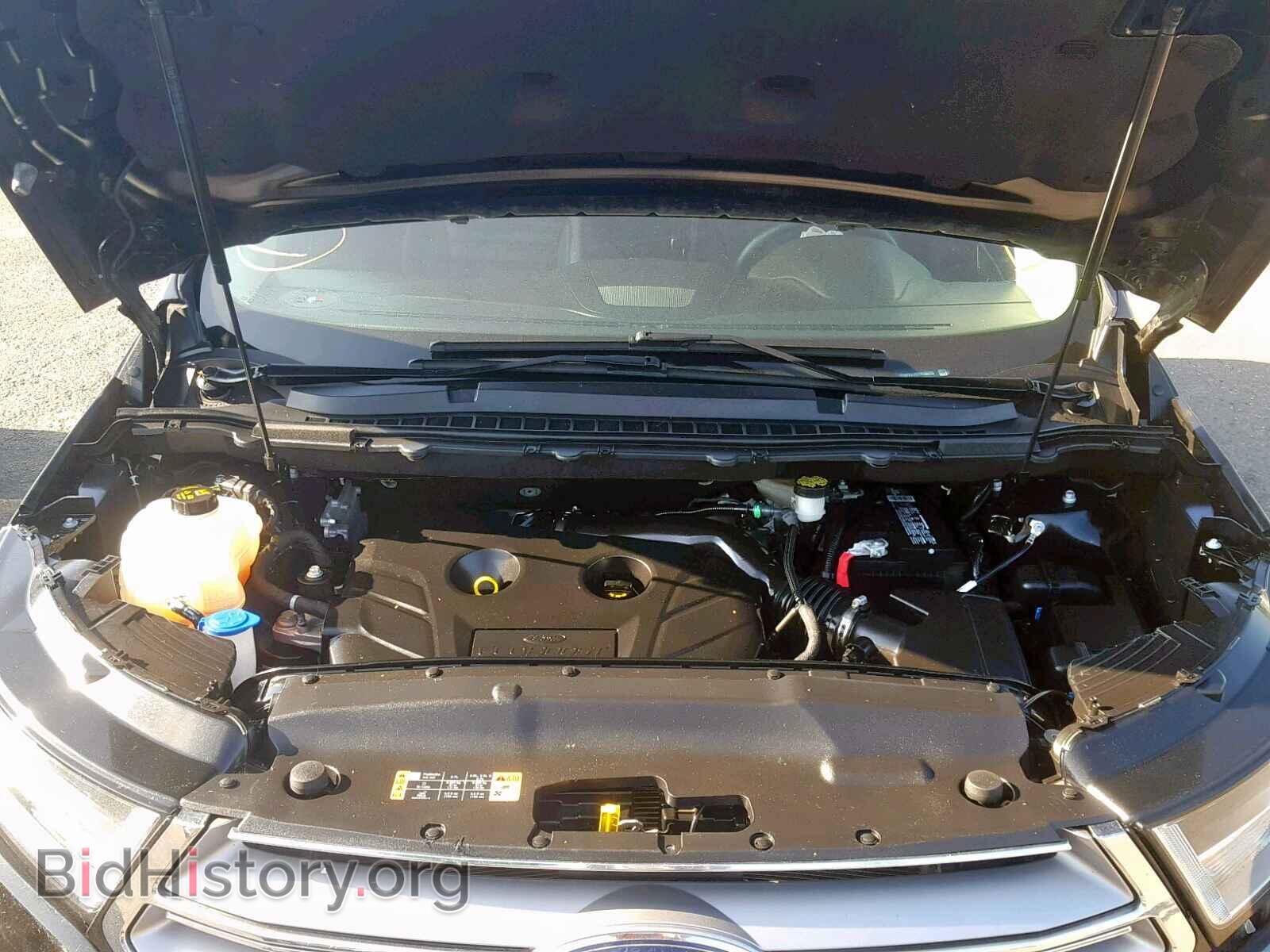 2017 FORD EDGE SEL - VIN: 2FMPK4J92HBC66252 - Photo 7