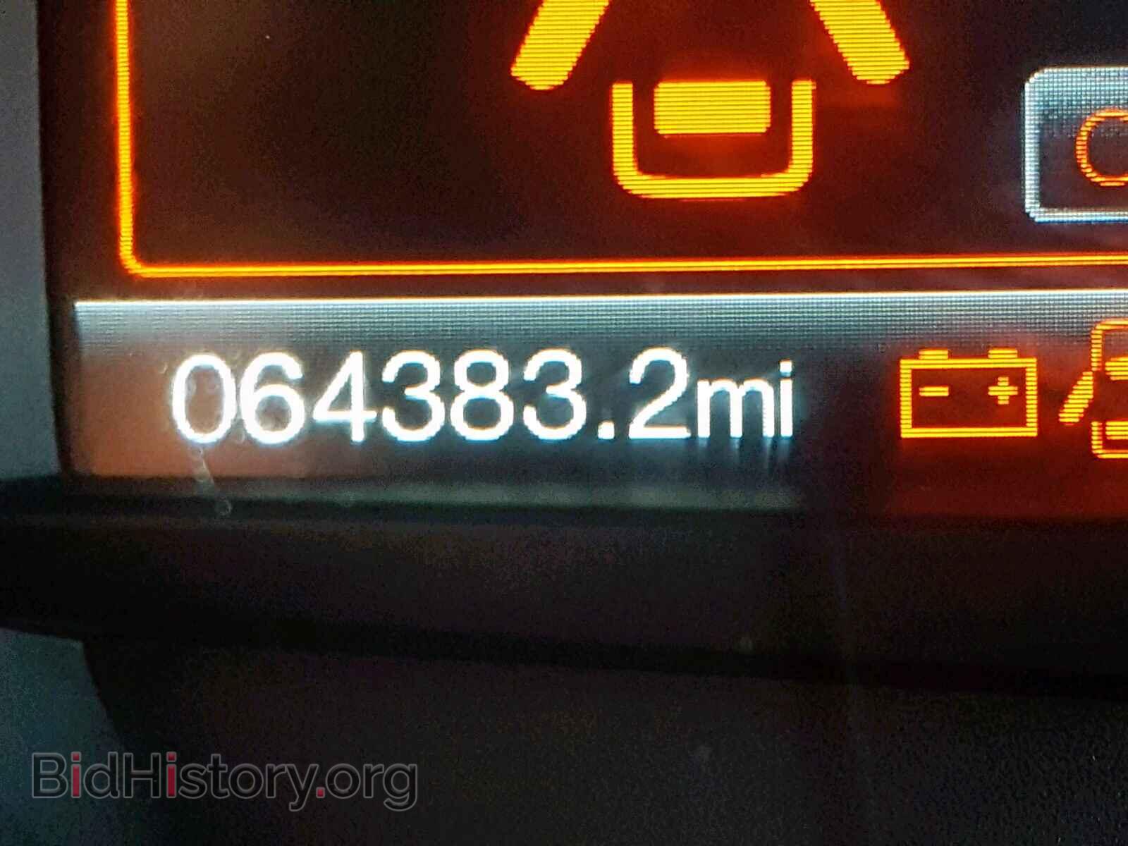 2017 FORD EDGE SEL - VIN: 2FMPK4J92HBC66252 - Photo 8