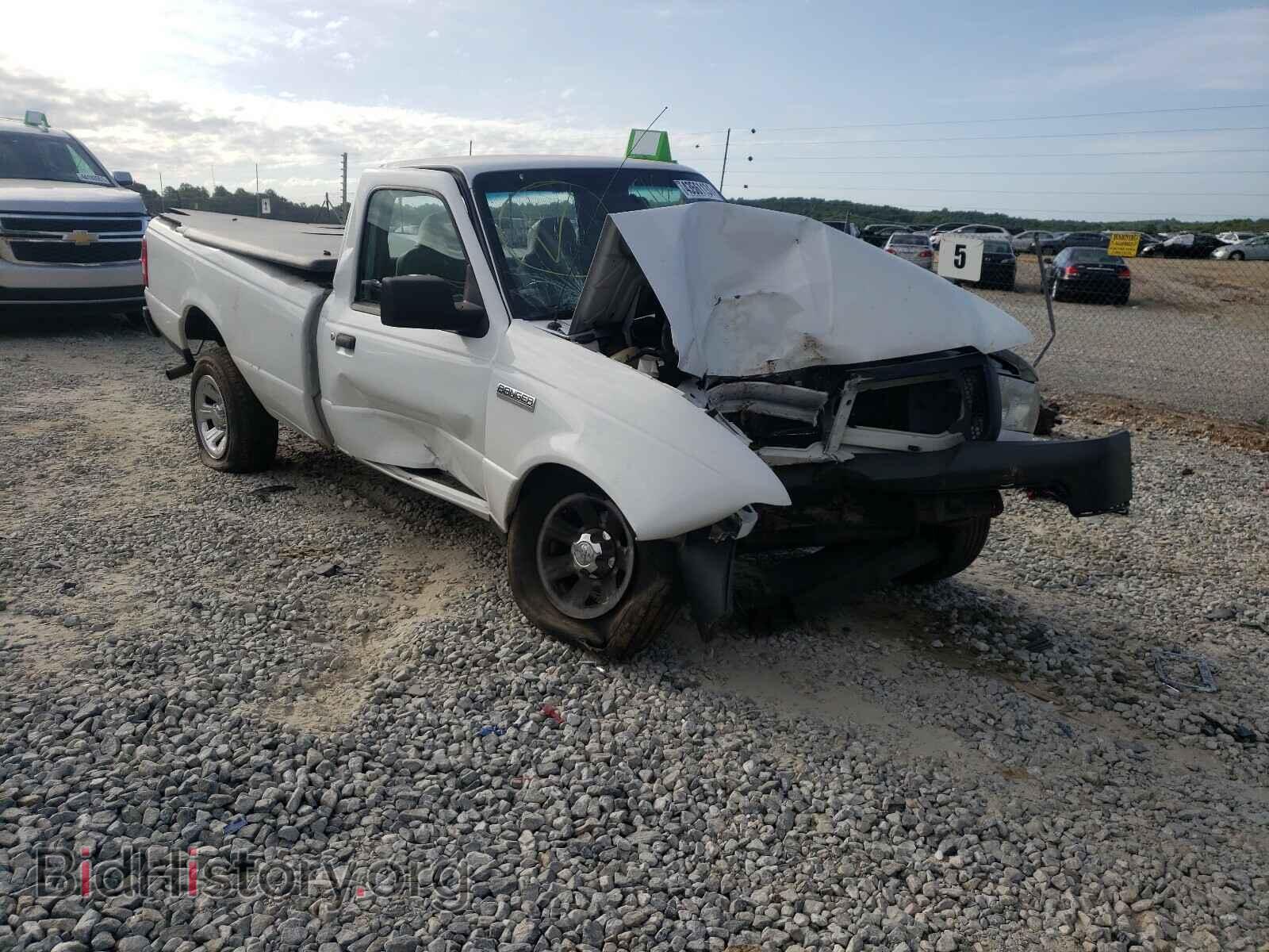Фотография 1FTYR10D88PA01241 - FORD RANGER 2008