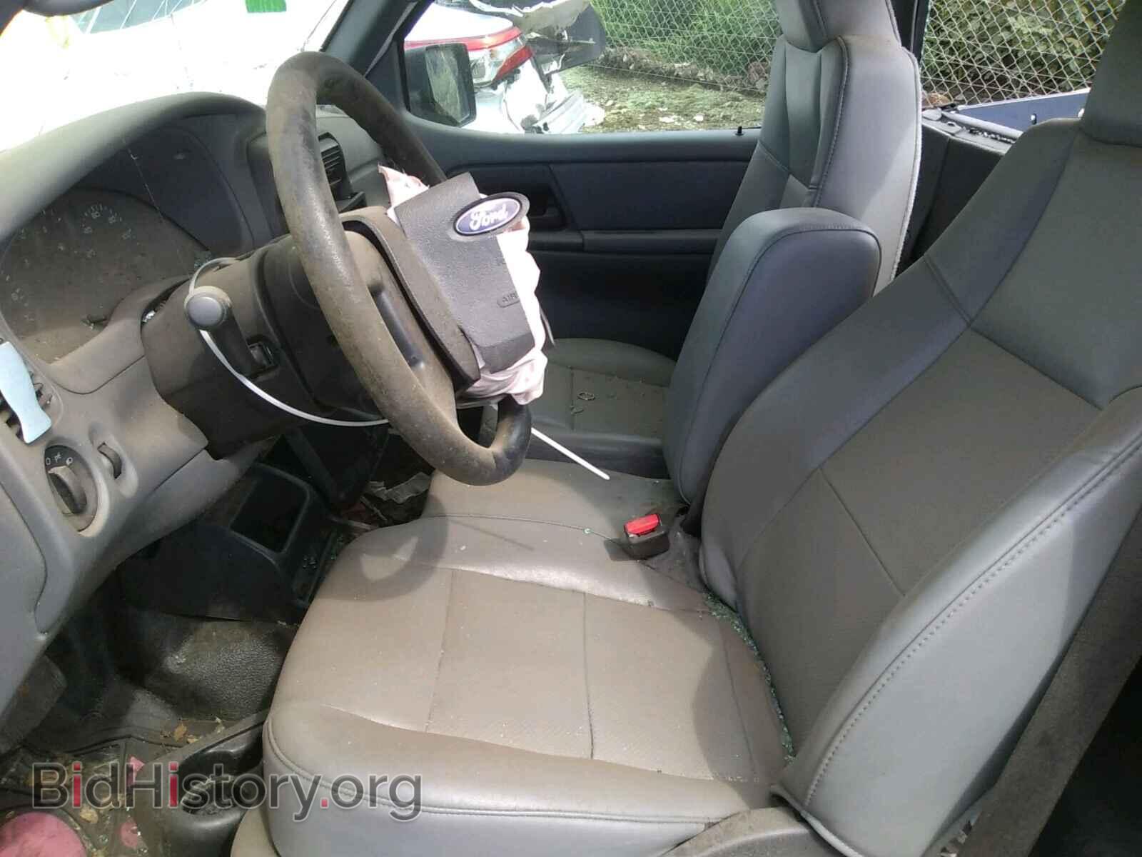 2008 FORD RANGER - VIN: 1FTYR10D88PA01241 - Фото 4