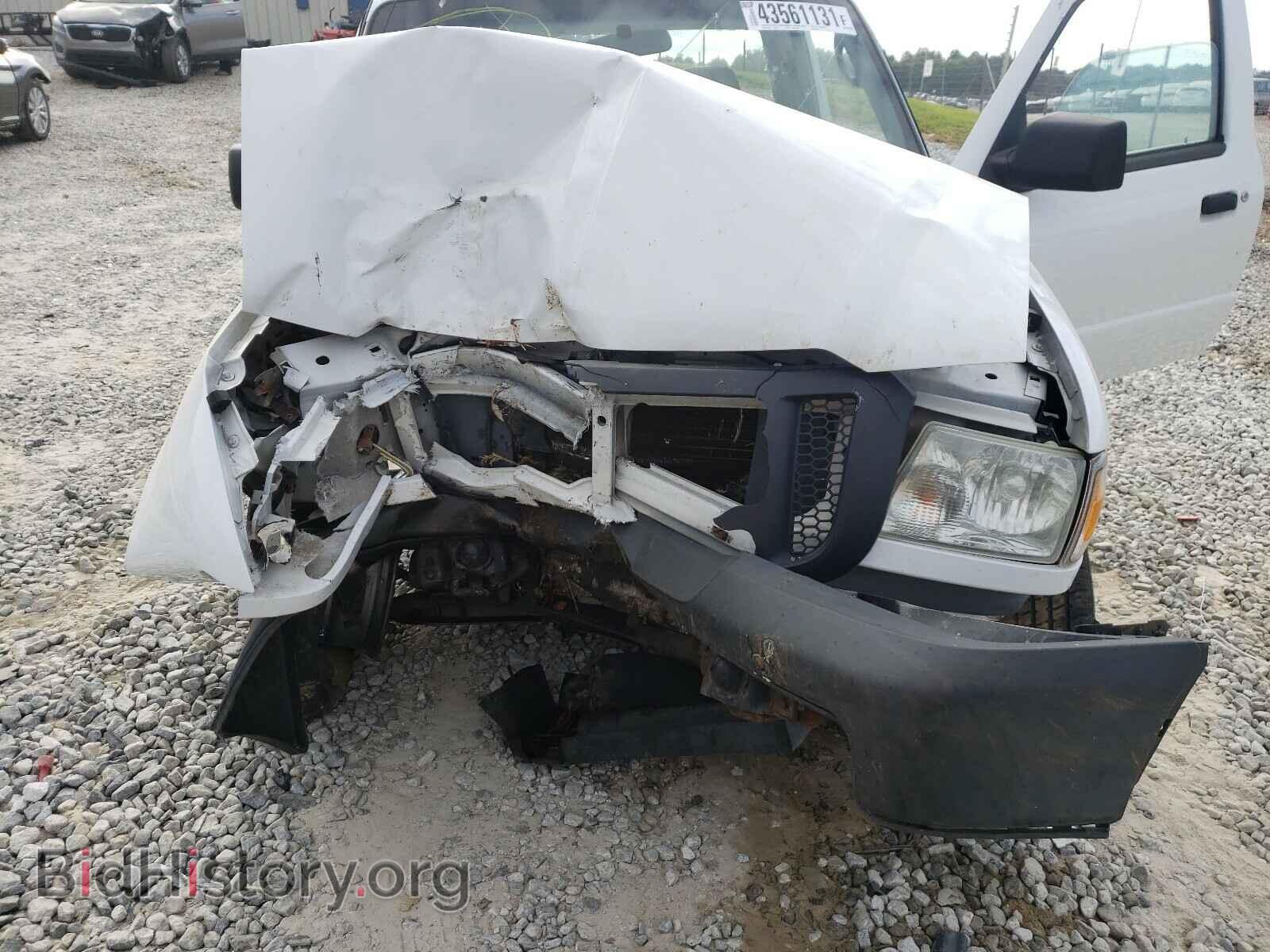 2008 FORD RANGER - VIN: 1FTYR10D88PA01241 - Фото 6