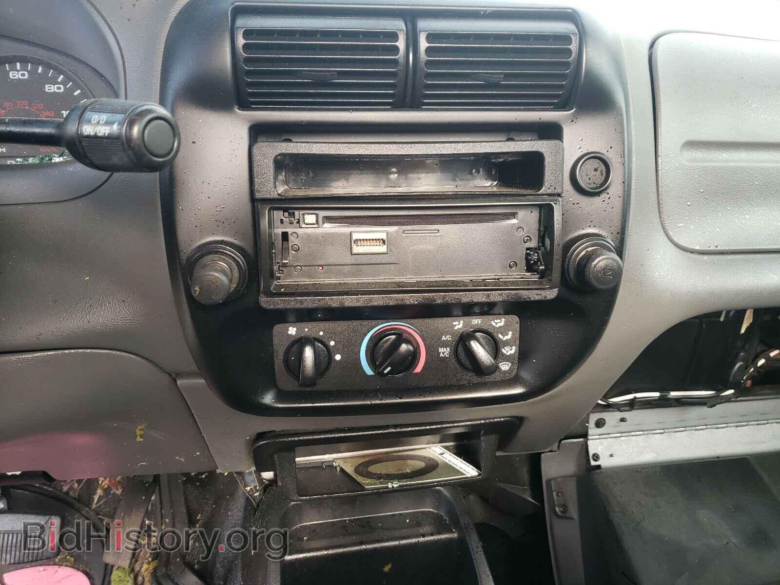 2008 FORD RANGER - VIN: 1FTYR10D88PA01241 - Фото 8