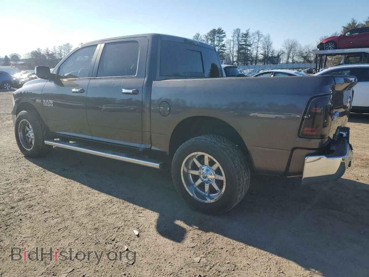 2016 RAM 1500 - VIN: 3C6RR7LT3GG254231 - Фото 2