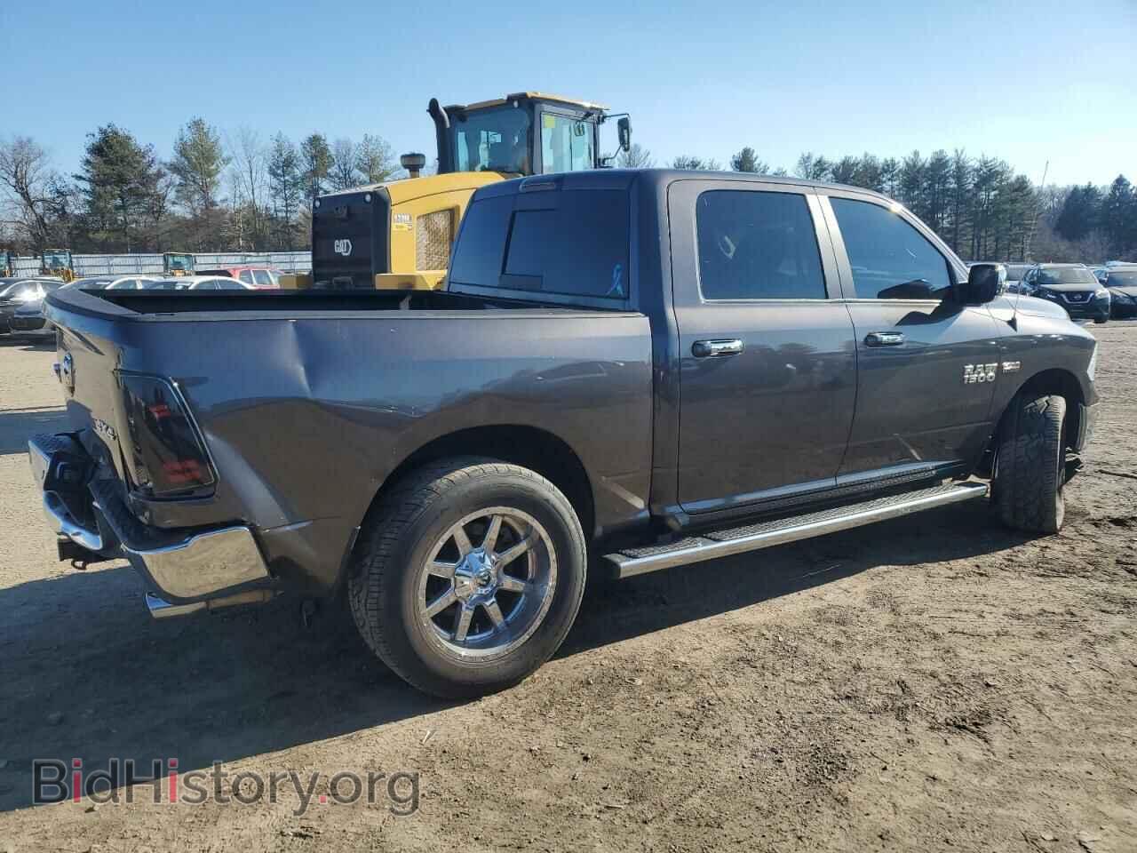 2016 RAM 1500 - VIN: 3C6RR7LT3GG254231 - Фото 3
