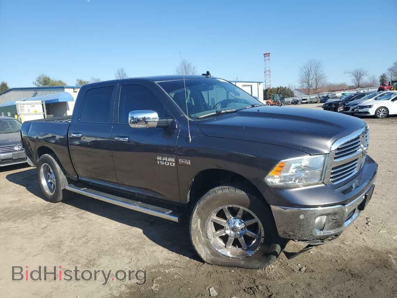 2016 RAM 1500 - VIN: 3C6RR7LT3GG254231 - Фото 4