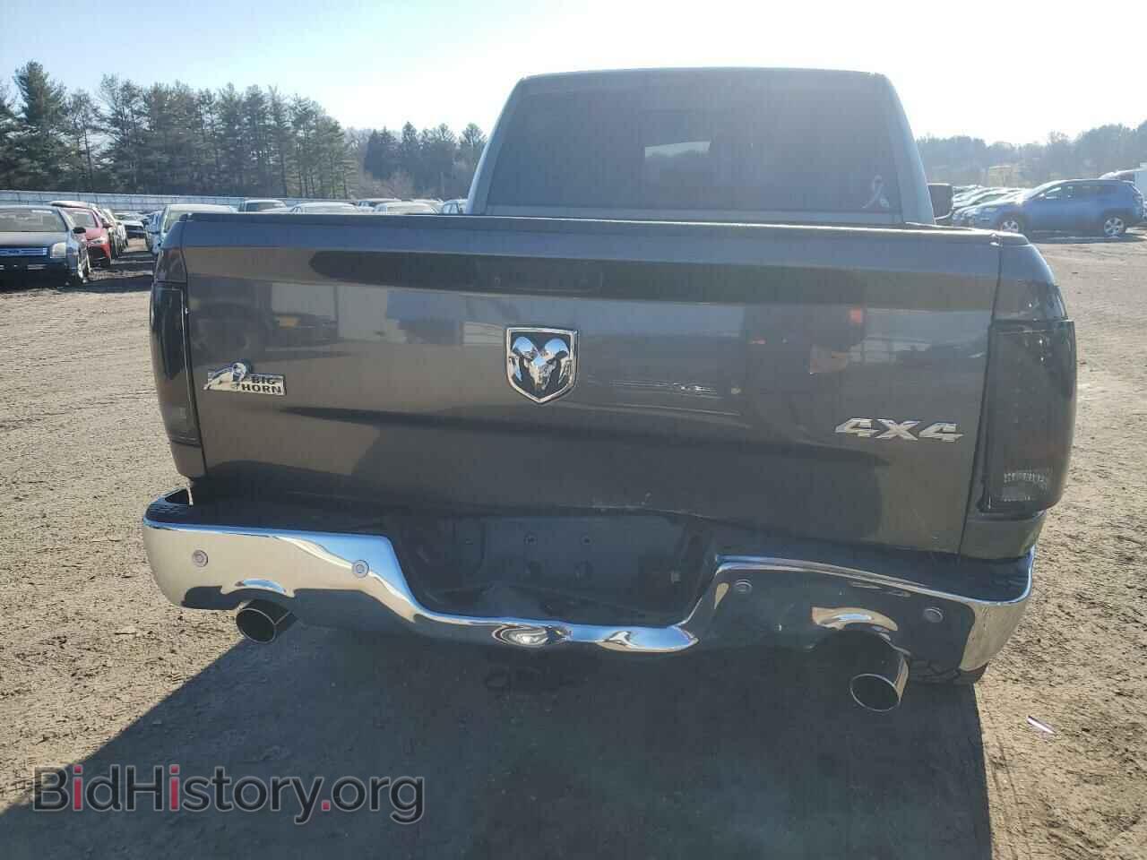 2016 RAM 1500 - VIN: 3C6RR7LT3GG254231 - Фото 6