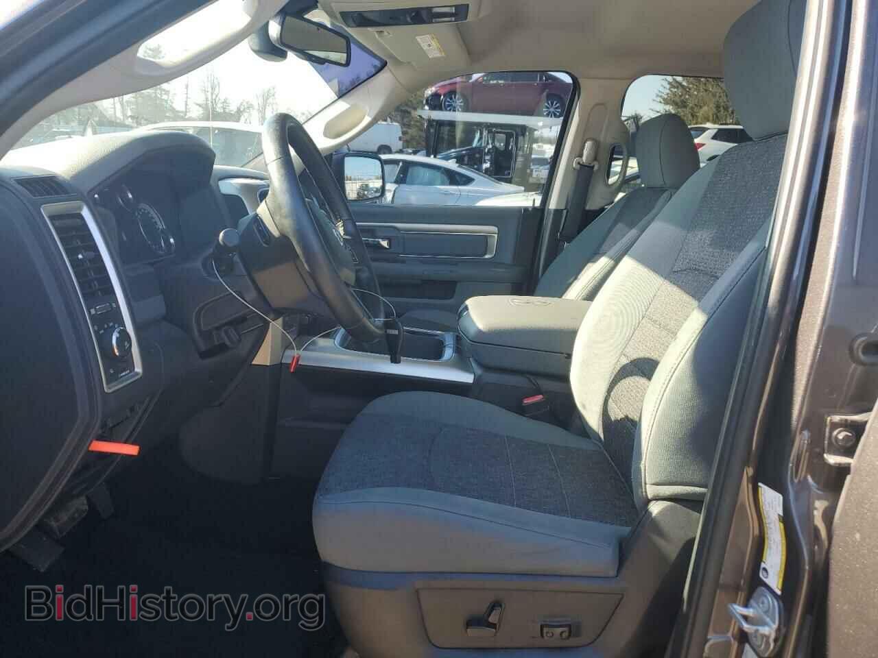 2016 RAM 1500 - VIN: 3C6RR7LT3GG254231 - Фото 7