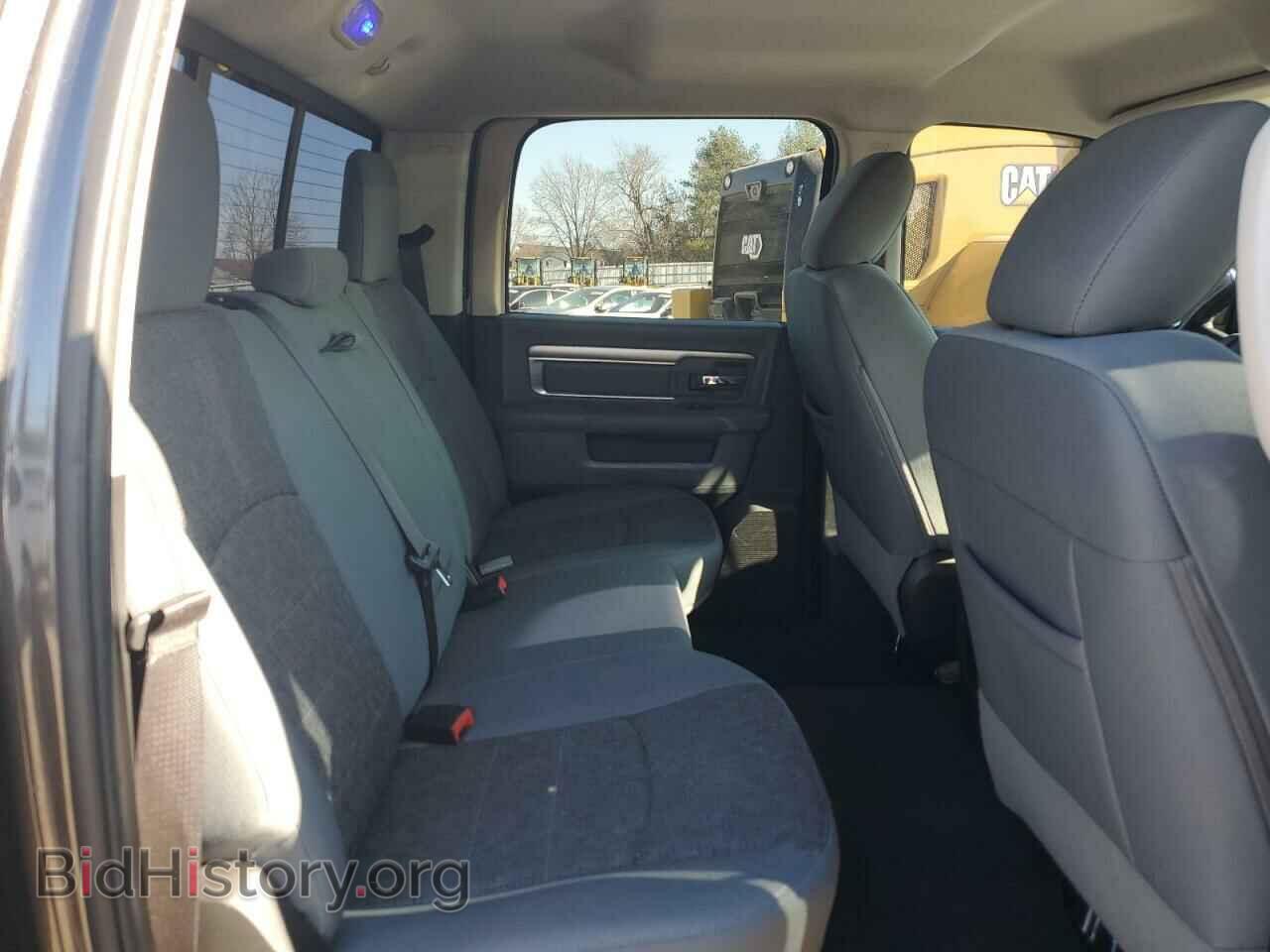 2016 RAM 1500 - VIN: 3C6RR7LT3GG254231 - Фото 10