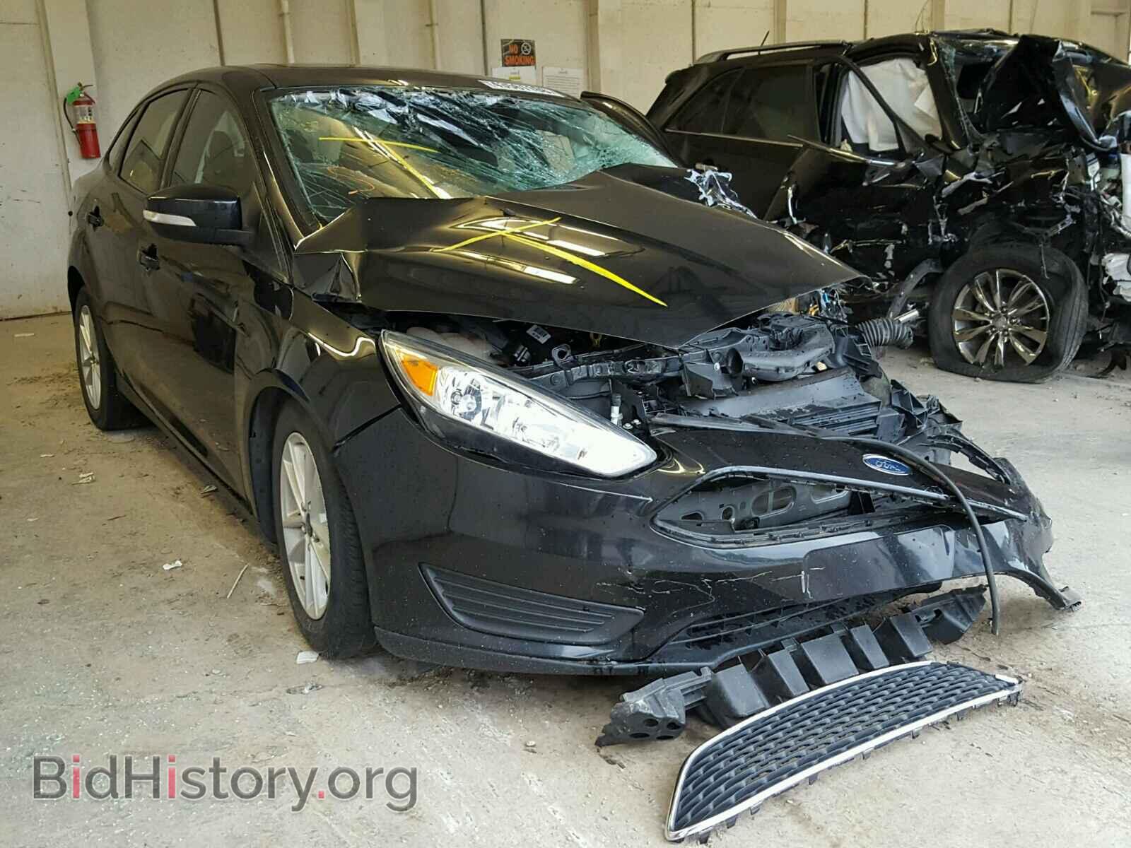 Photo 1FADP3F20FL233526 - FORD FOCUS 2015