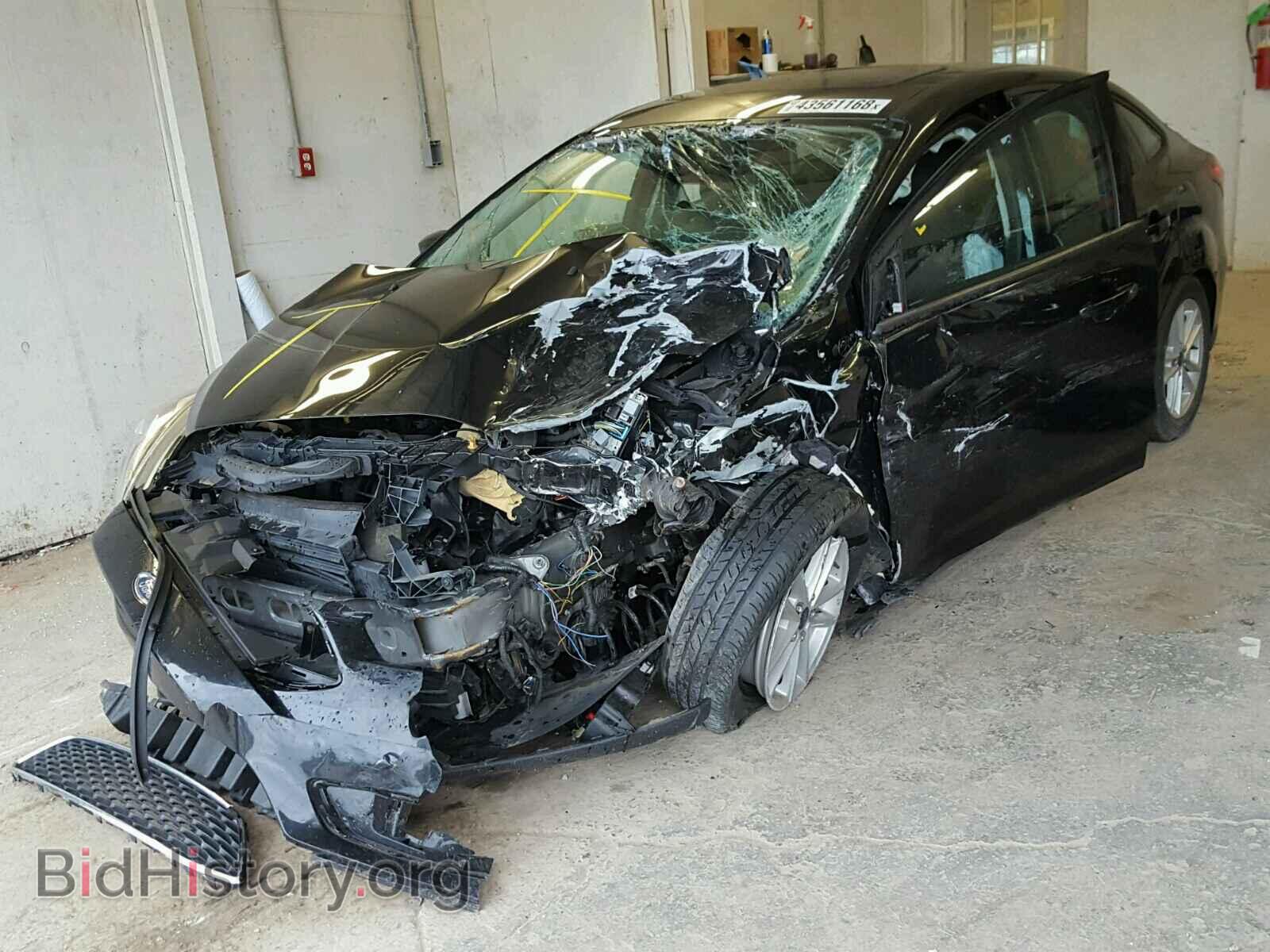 2015 FORD FOCUS - VIN: 1FADP3F20FL233526 - Photo 2