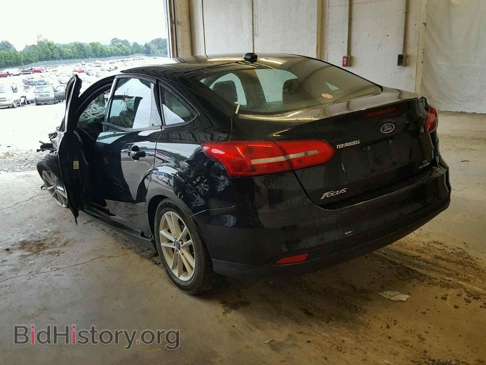 2015 FORD FOCUS - VIN: 1FADP3F20FL233526 - Photo 3