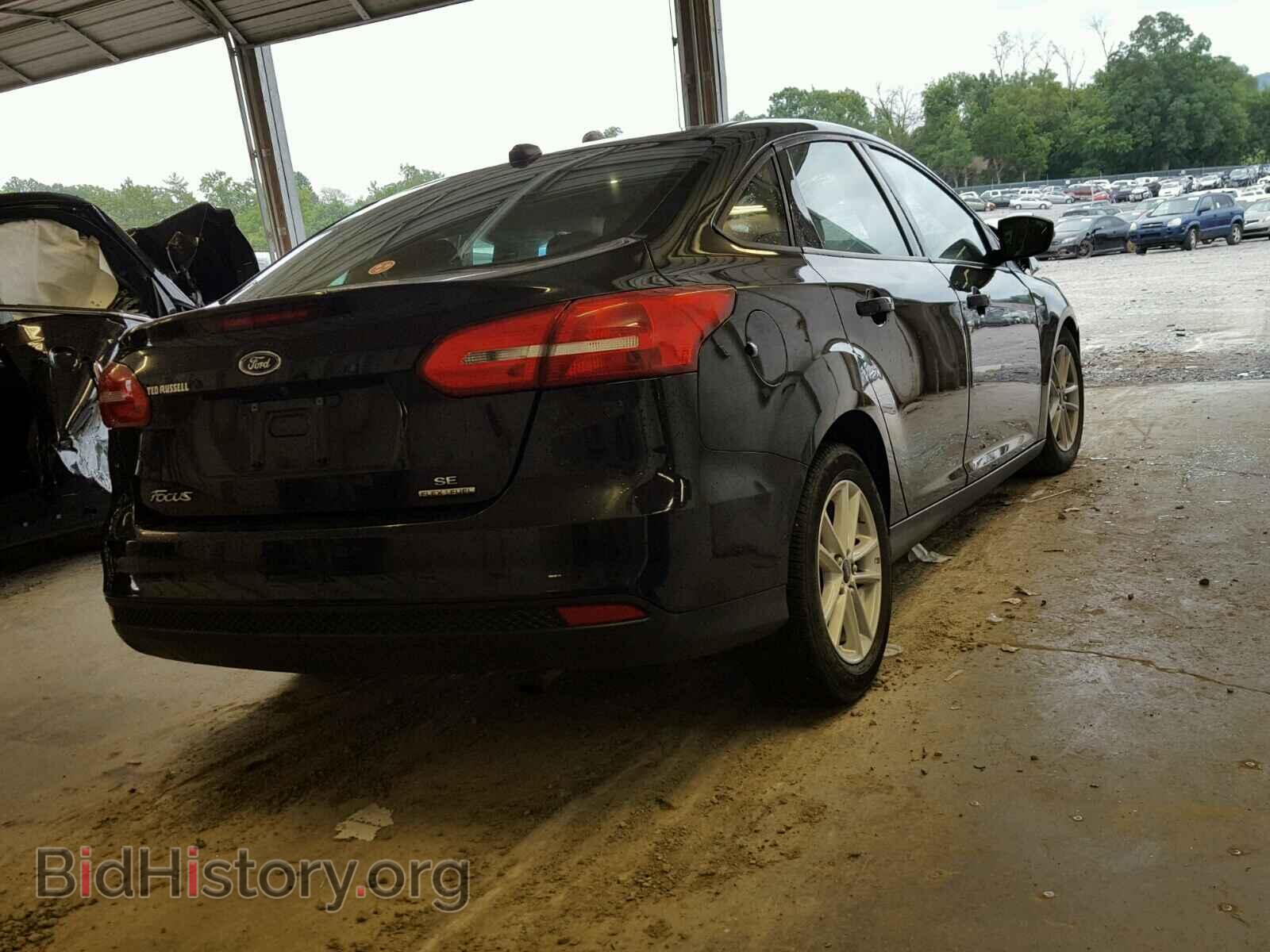 2015 FORD FOCUS - VIN: 1FADP3F20FL233526 - Photo 4