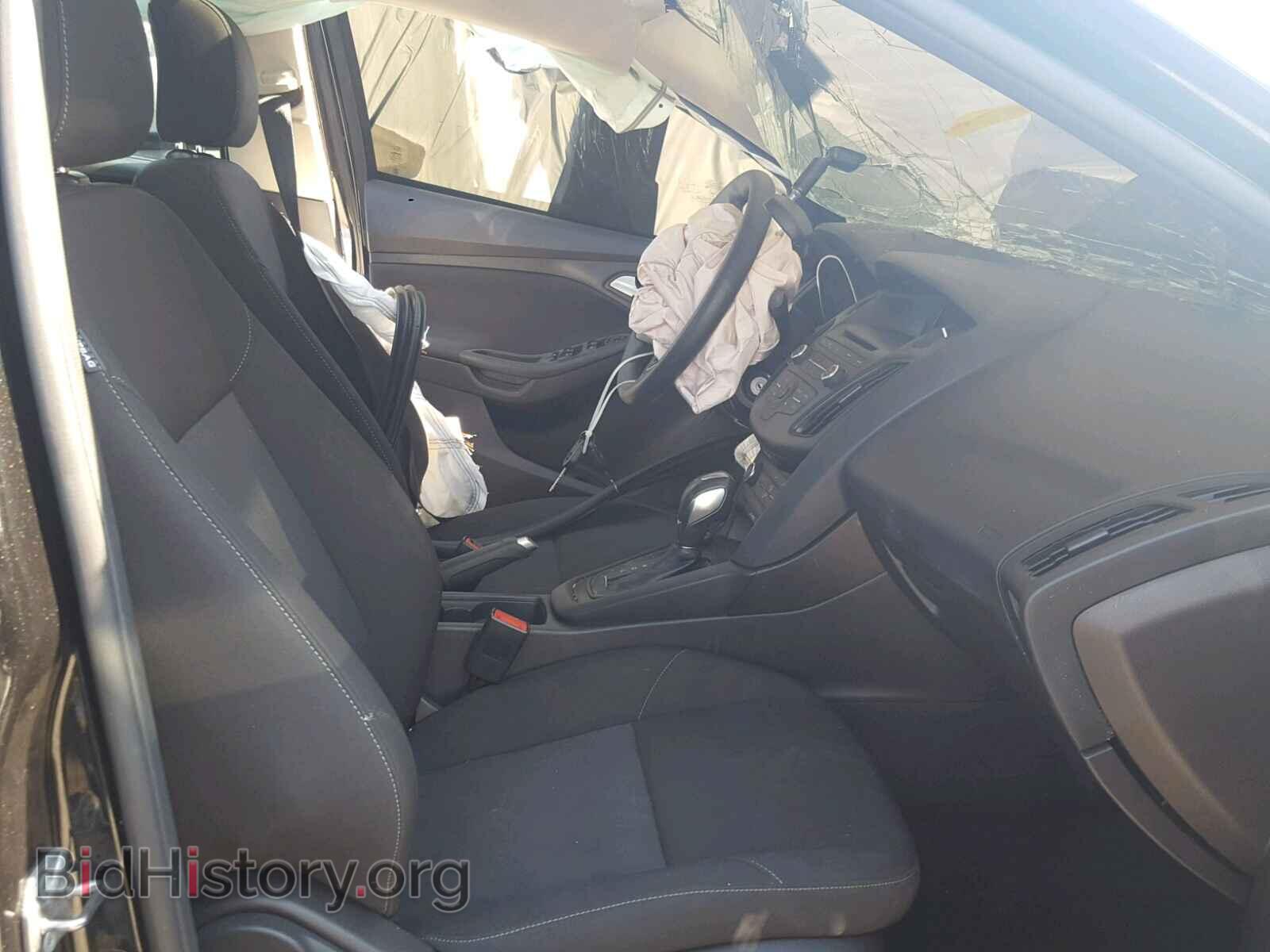 2015 FORD FOCUS - VIN: 1FADP3F20FL233526 - Photo 5