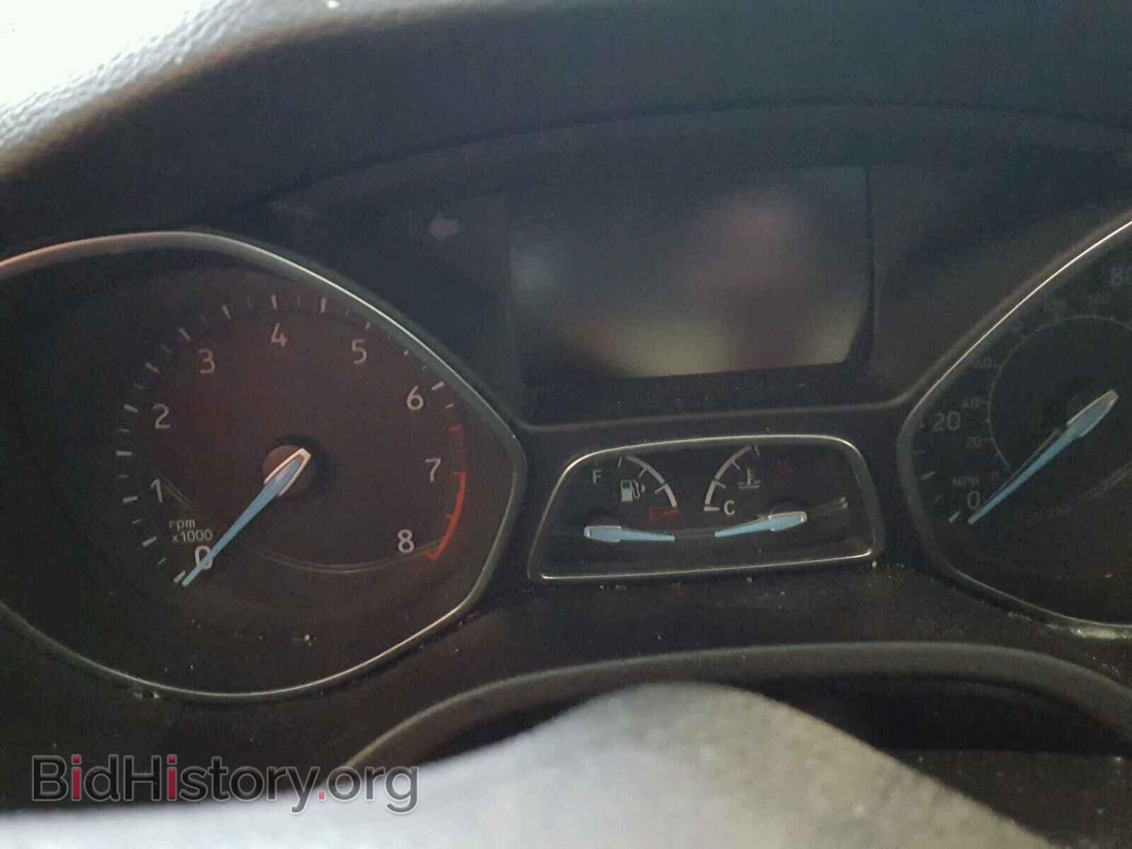 2015 FORD FOCUS - VIN: 1FADP3F20FL233526 - Photo 8