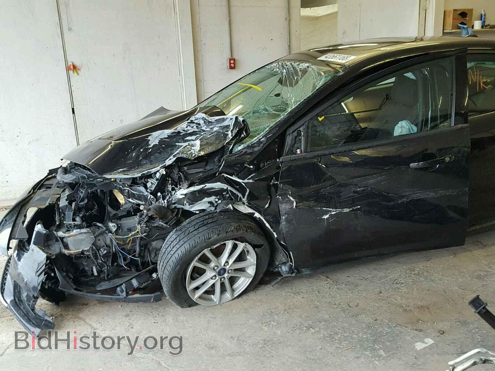 2015 FORD FOCUS - VIN: 1FADP3F20FL233526 - Photo 9