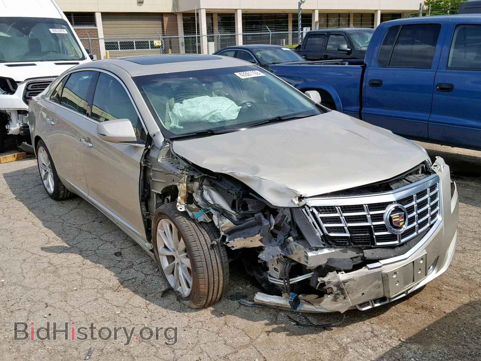 Photo 2G61T5S31D9155090 - CADILLAC XTS 2013