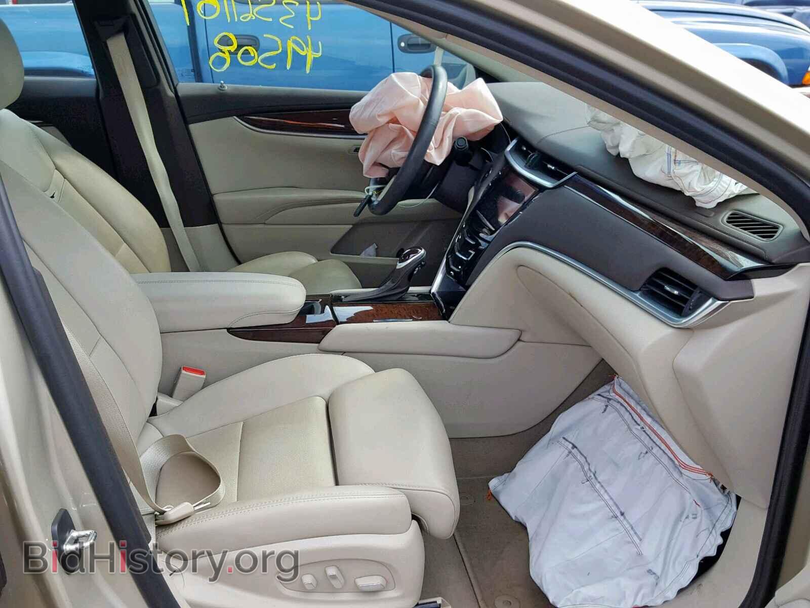 2013 CADILLAC XTS - VIN: 2G61T5S31D9155090 - Фото 5