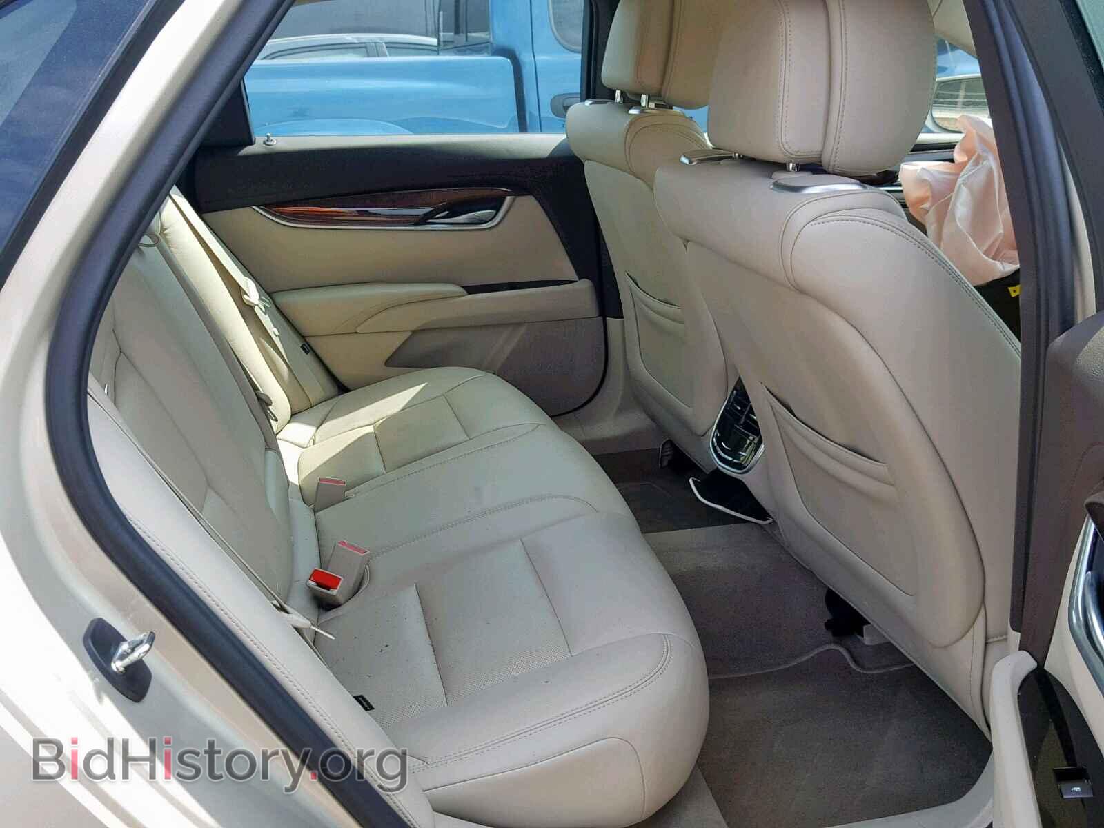 2013 CADILLAC XTS - VIN: 2G61T5S31D9155090 - Фото 6