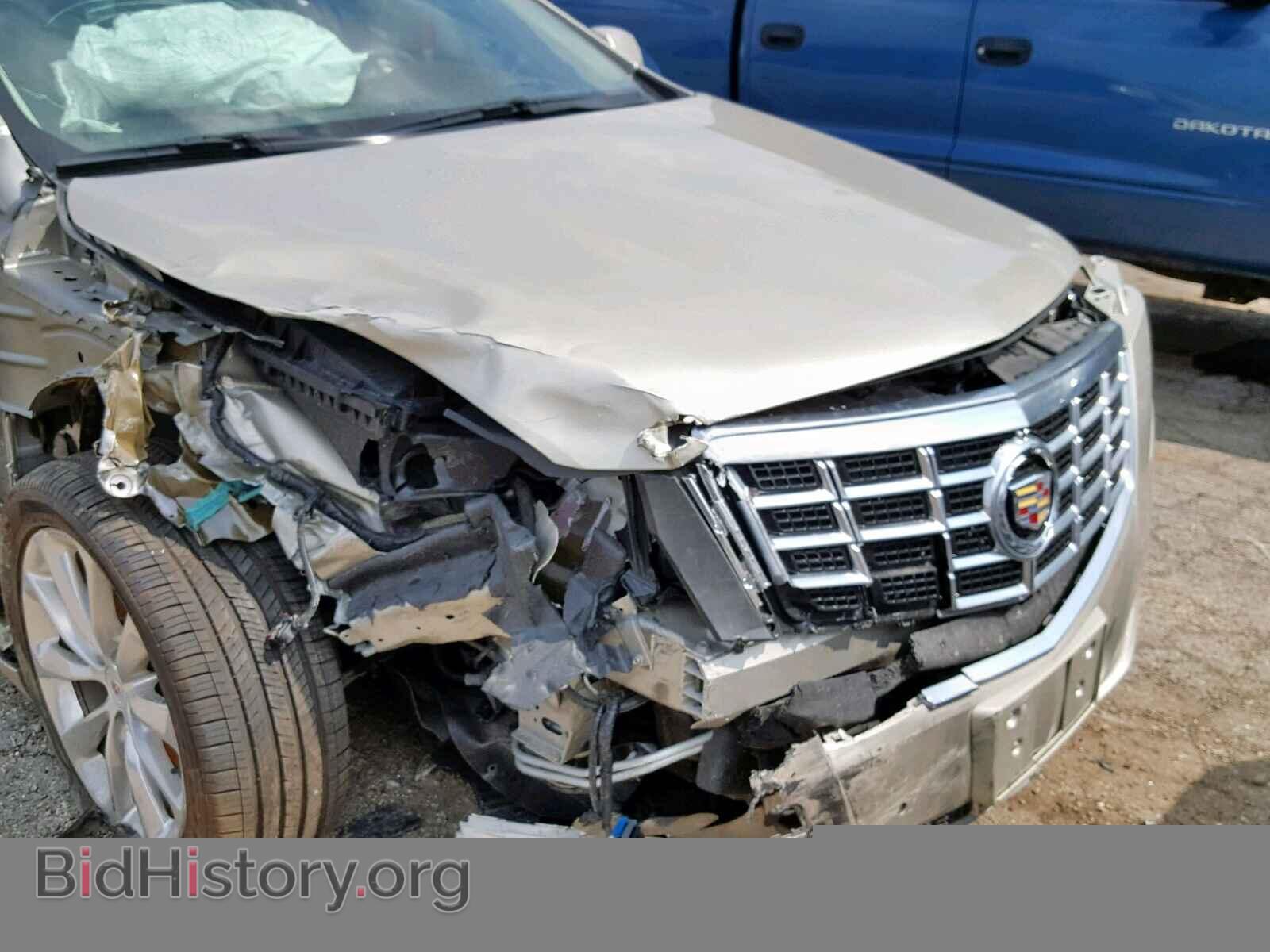 2013 CADILLAC XTS - VIN: 2G61T5S31D9155090 - Фото 9