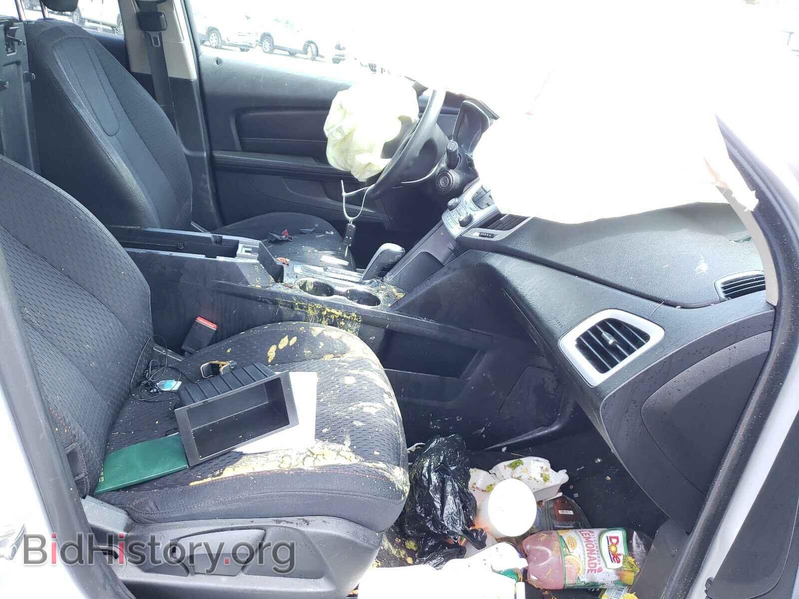 2014 GMC TERRAIN - VIN: 2GKFLVEK9E6249666 - Фото 5