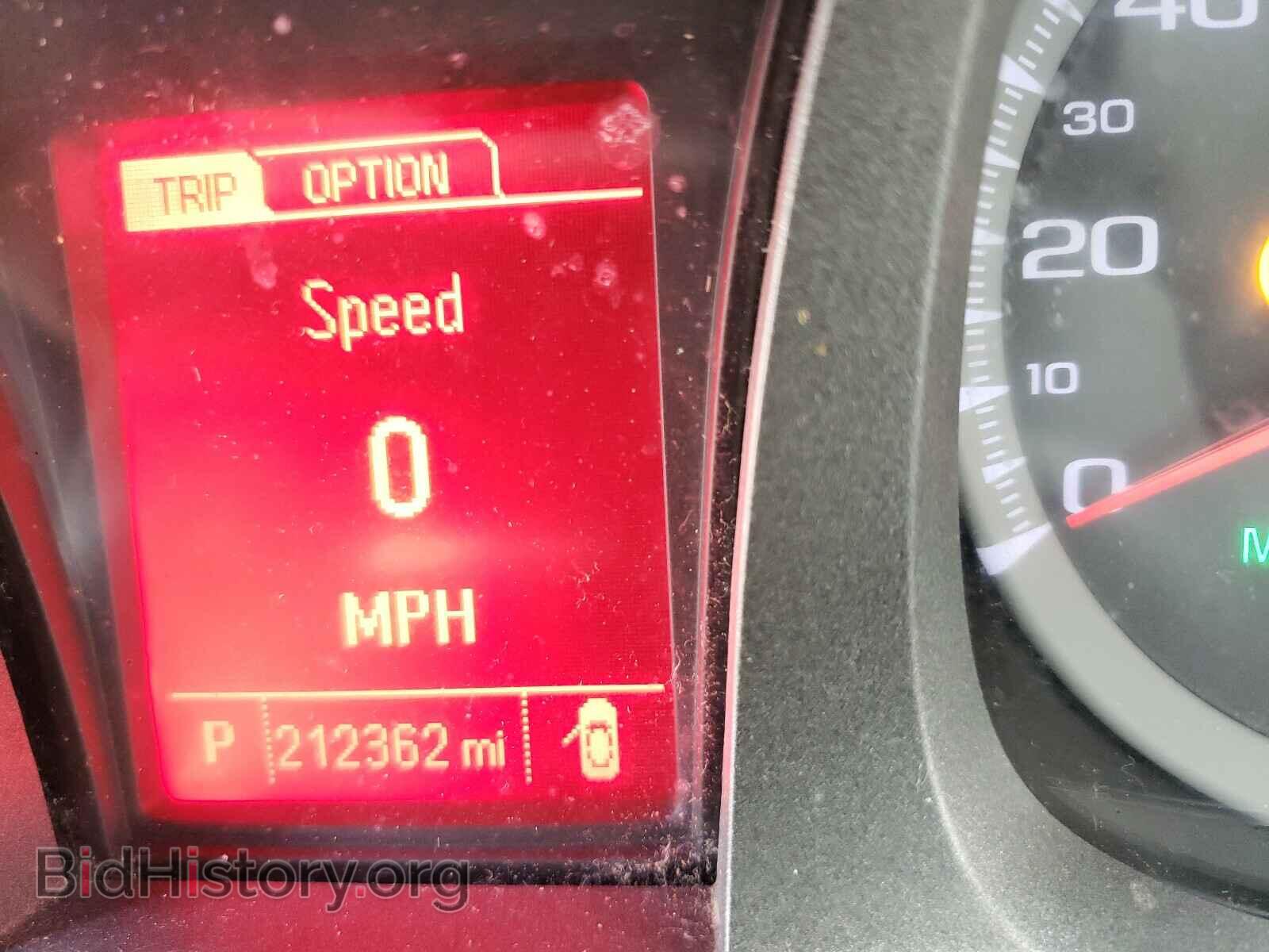 2014 GMC TERRAIN - VIN: 2GKFLVEK9E6249666 - Фото 8
