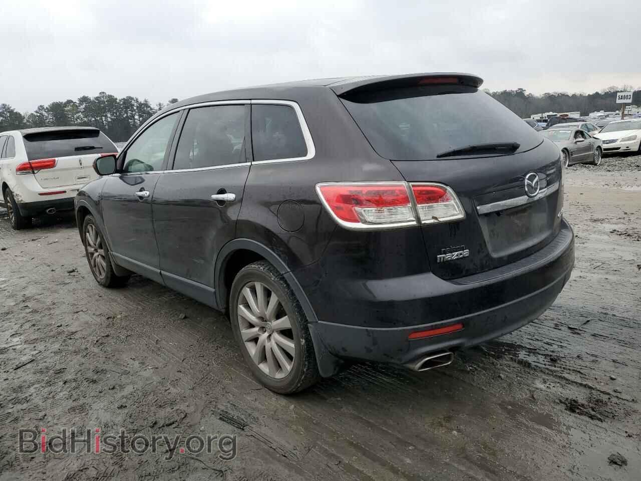 2008 MAZDA CX-9 - VIN: JM3TB28A780136452 - Фото 2