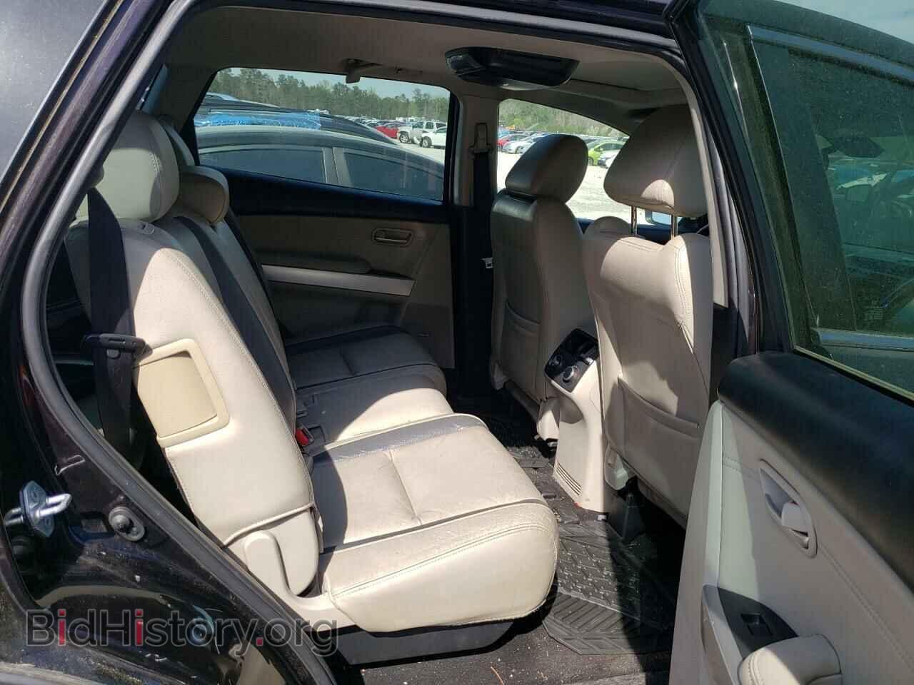 2008 MAZDA CX-9 - VIN: JM3TB28A780136452 - Фото 11