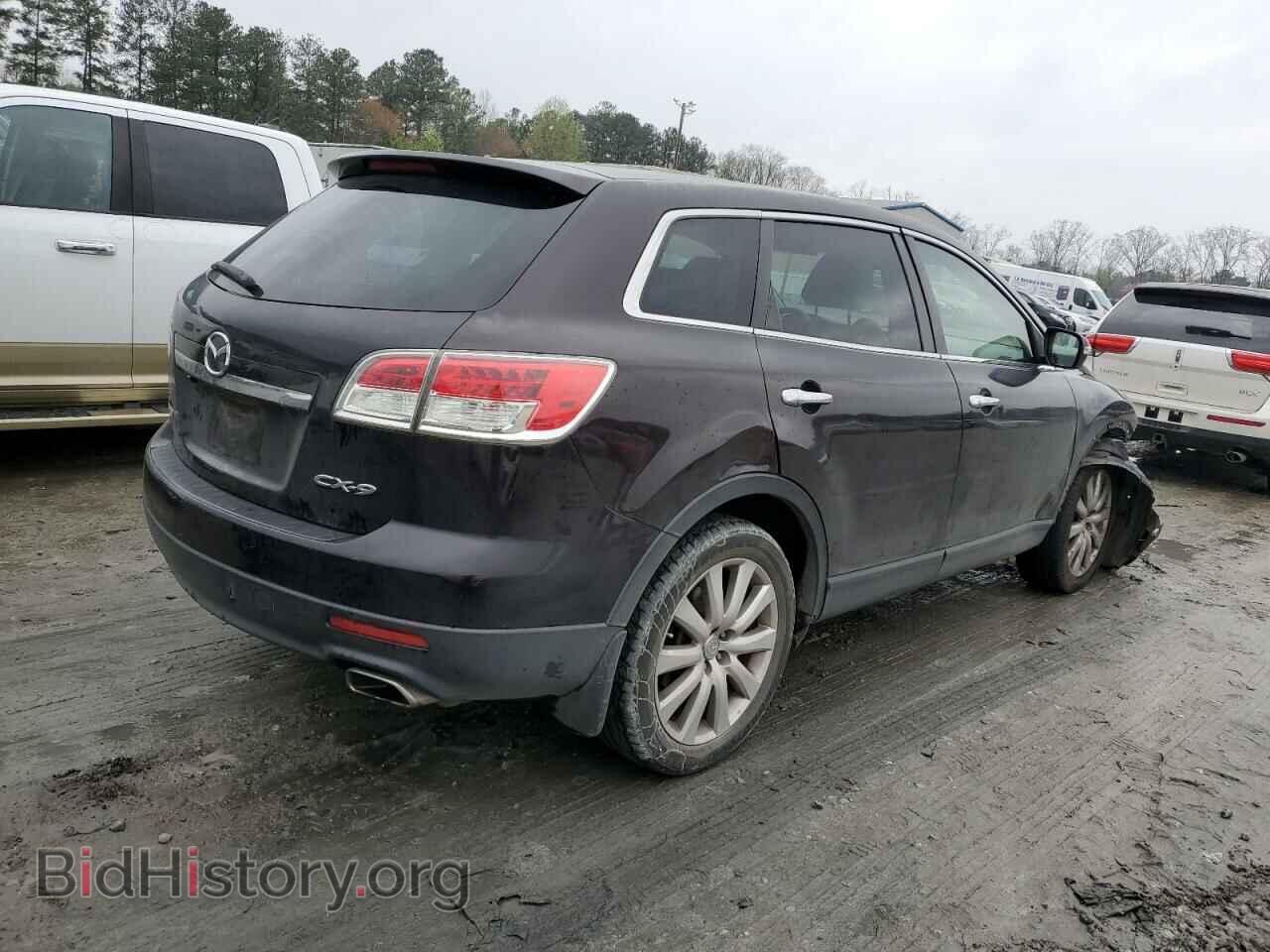 2008 MAZDA CX-9 - VIN: JM3TB28A780136452 - Фото 3