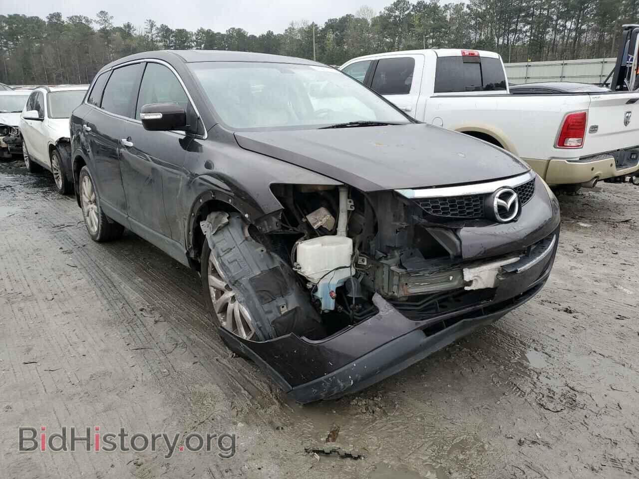 2008 MAZDA CX-9 - VIN: JM3TB28A780136452 - Фото 4