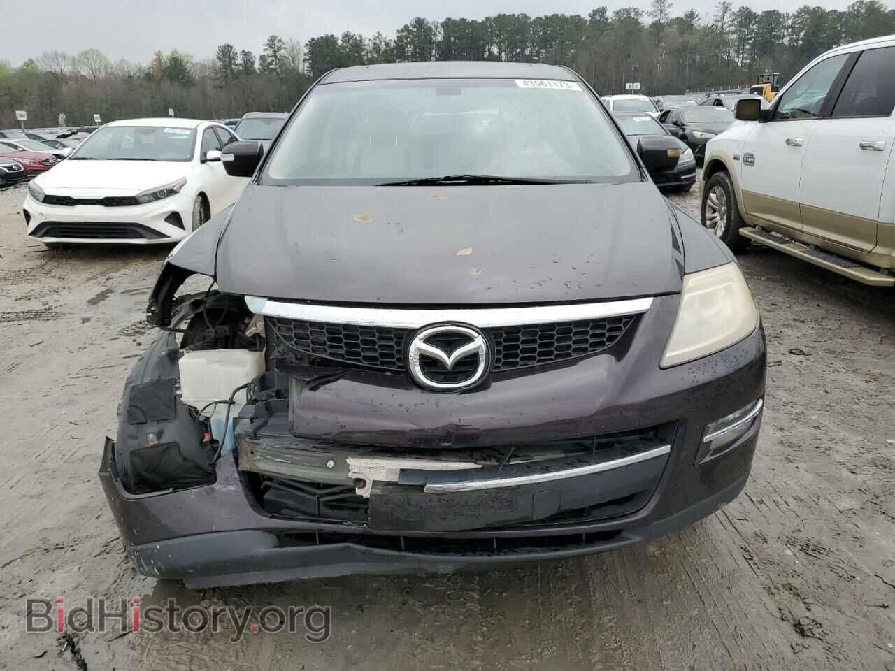 2008 MAZDA CX-9 - VIN: JM3TB28A780136452 - Фото 5