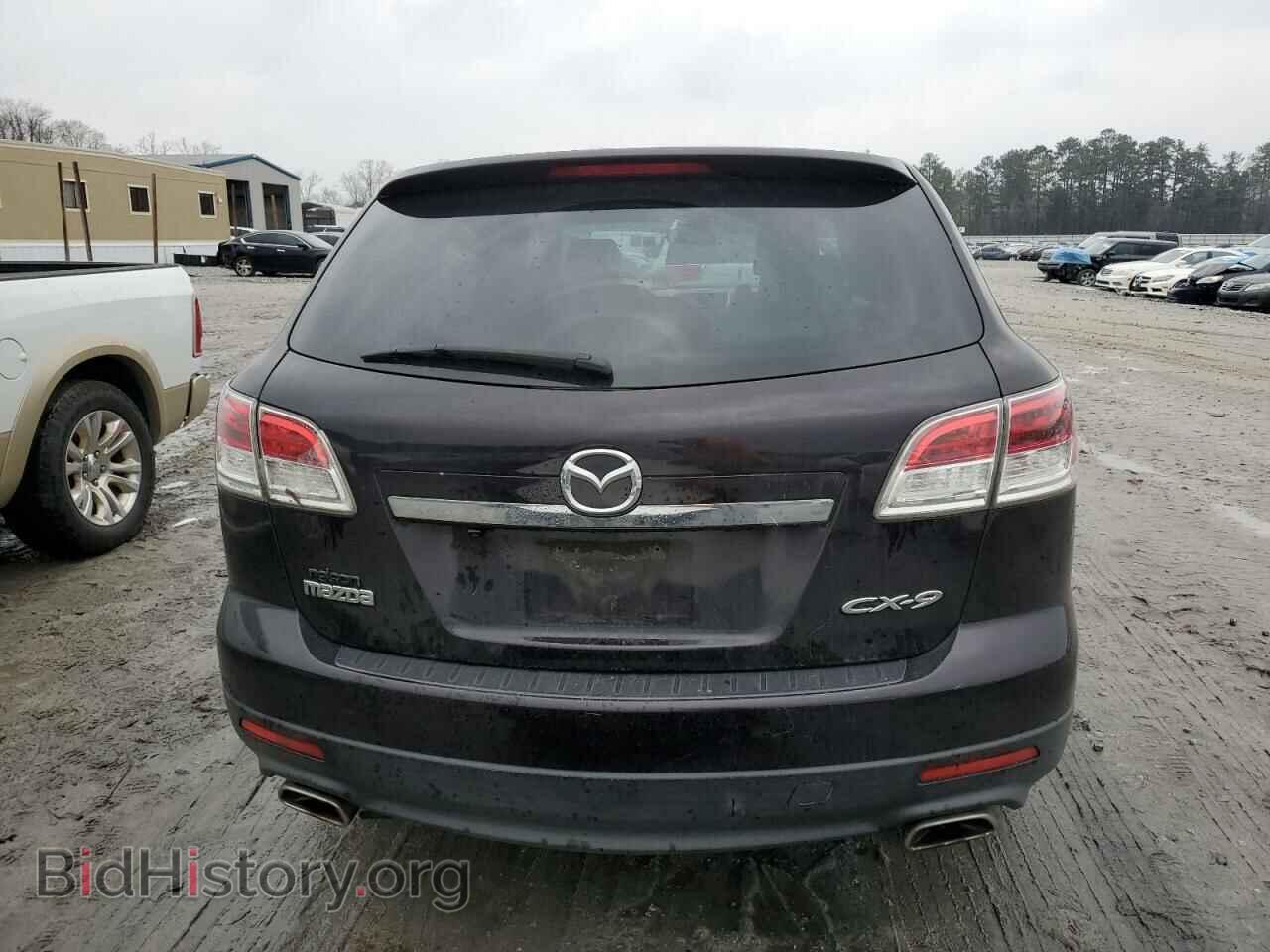 2008 MAZDA CX-9 - VIN: JM3TB28A780136452 - Фото 6