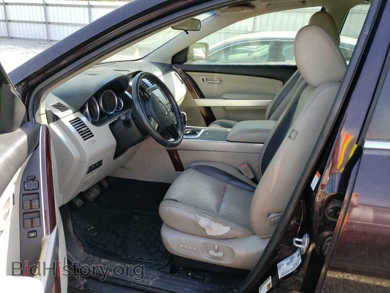 2008 MAZDA CX-9 - VIN: JM3TB28A780136452 - Фото 7