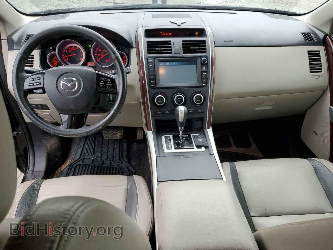 2008 MAZDA CX-9 - VIN: JM3TB28A780136452 - Фото 8