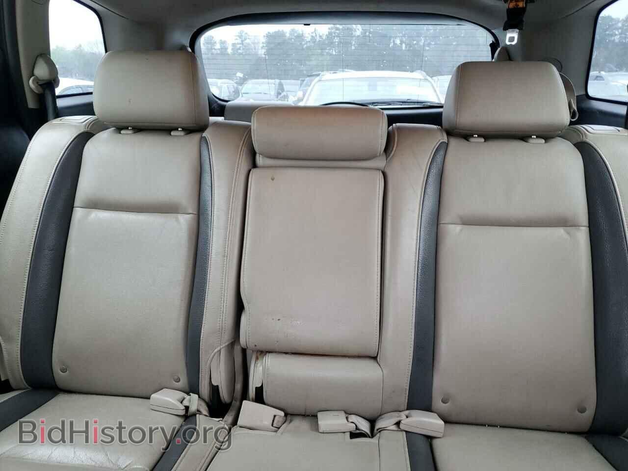 2008 MAZDA CX-9 - VIN: JM3TB28A780136452 - Фото 10