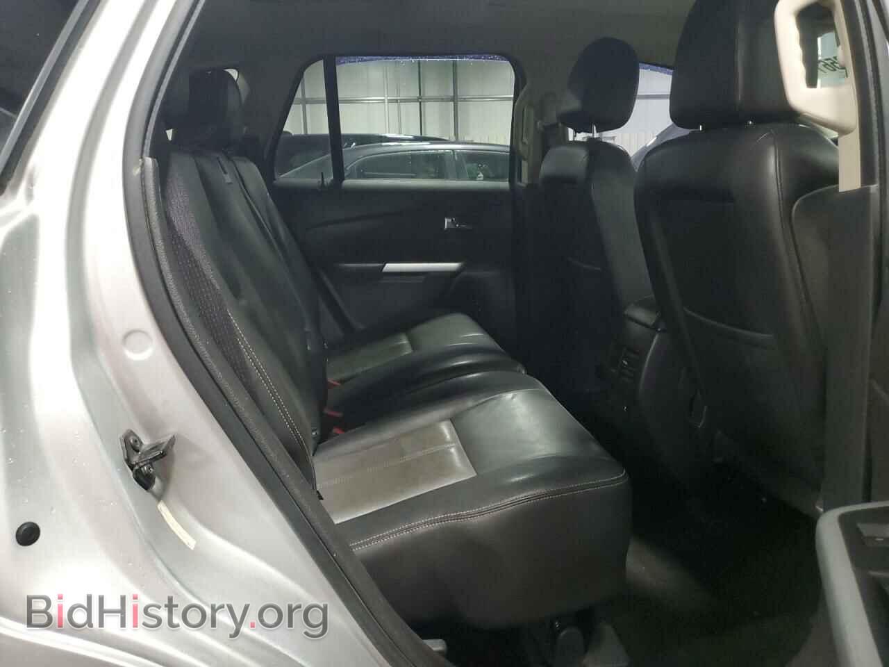 2012 FORD EDGE - VIN: 2FMDK4AKXCBA48655 - Фото 11