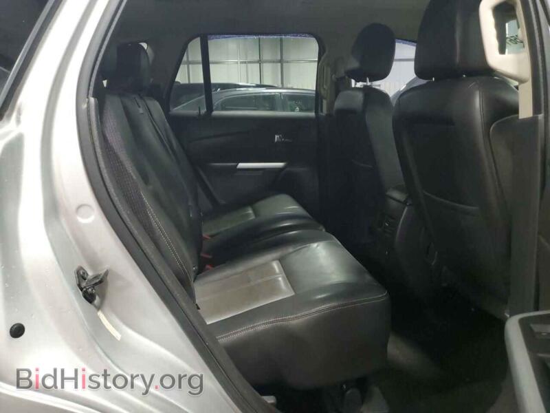 2012 Ford EDGE (VIN 2FMDK4AKXCBA48655) — photo 11 of 13
