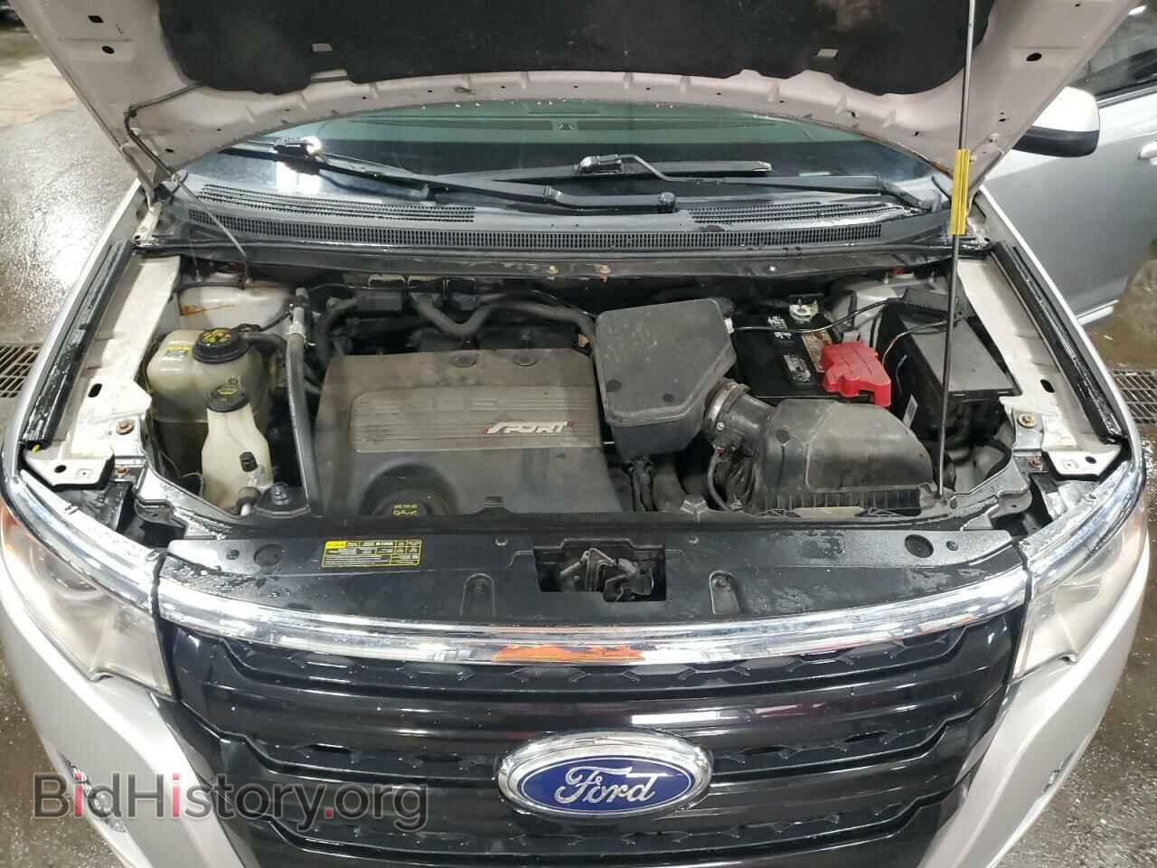 2012 FORD EDGE - VIN: 2FMDK4AKXCBA48655 - Фото 12