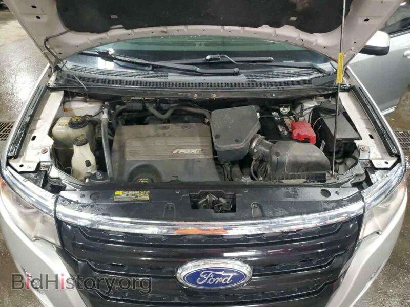 2012 Ford EDGE (VIN 2FMDK4AKXCBA48655) — photo 12 of 13