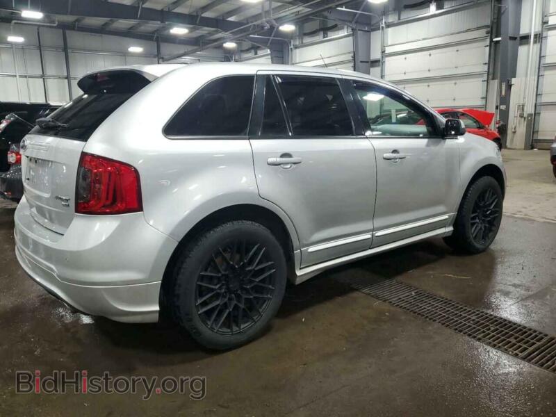 2012 Ford EDGE (VIN 2FMDK4AKXCBA48655) — photo 3 of 13