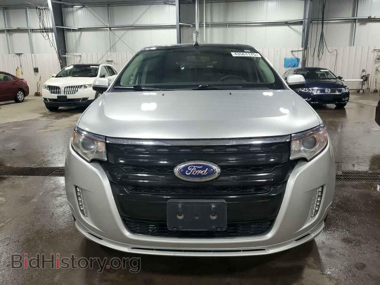 2012 FORD EDGE - VIN: 2FMDK4AKXCBA48655 - Фото 5