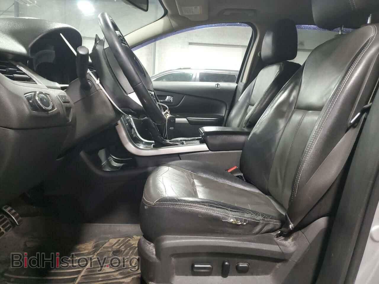 2012 FORD EDGE - VIN: 2FMDK4AKXCBA48655 - Фото 7