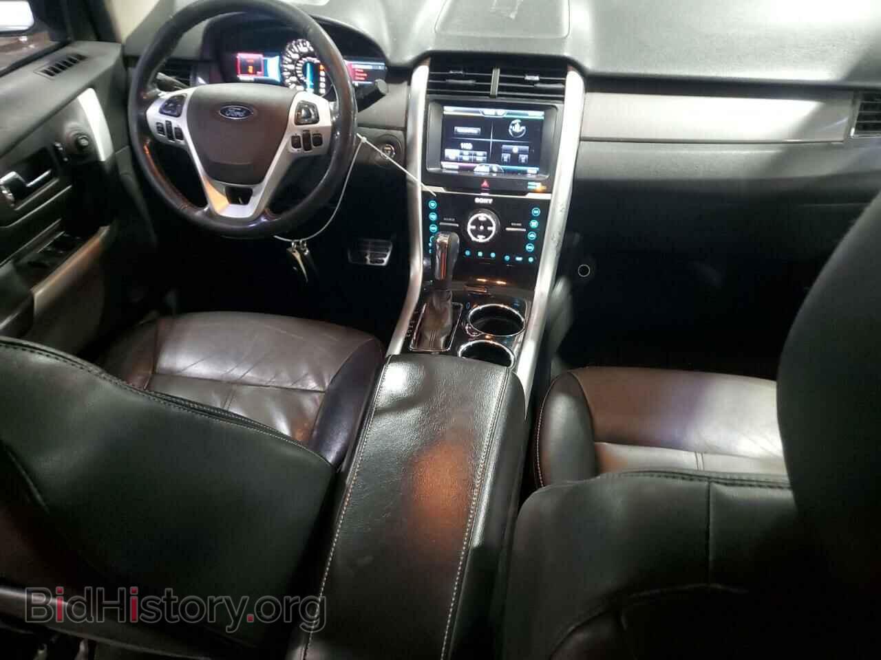 2012 FORD EDGE - VIN: 2FMDK4AKXCBA48655 - Фото 8