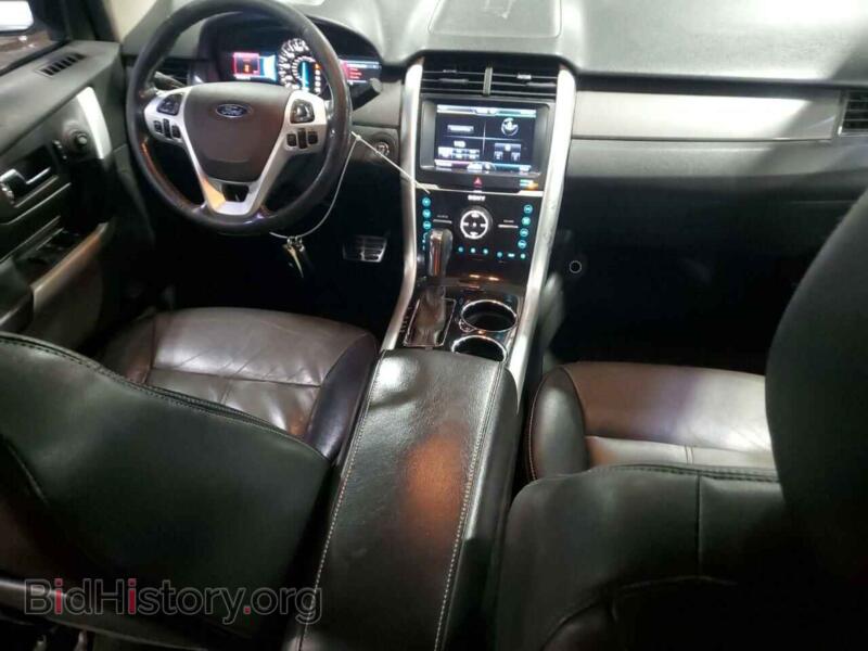 2012 Ford EDGE (VIN 2FMDK4AKXCBA48655) — photo 8 of 13