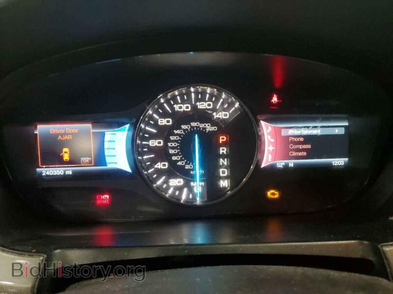 2012 Ford EDGE (VIN 2FMDK4AKXCBA48655) — photo 9 of 13