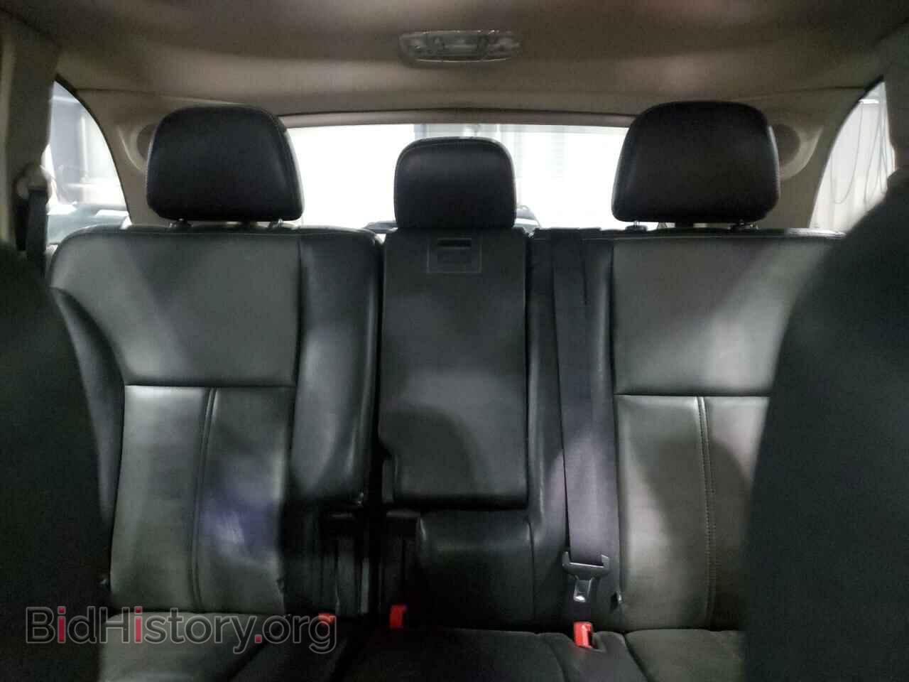 2012 FORD EDGE - VIN: 2FMDK4AKXCBA48655 - Фото 10