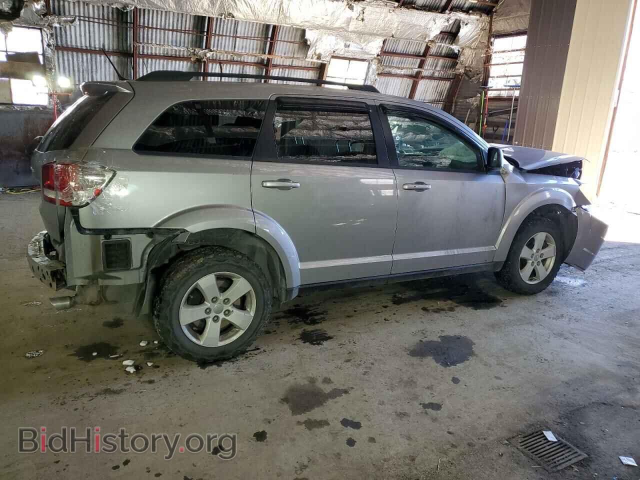 2015 DODGE JOURNEY - VIN: 3C4PDDAG6FT621101 - Фото 3