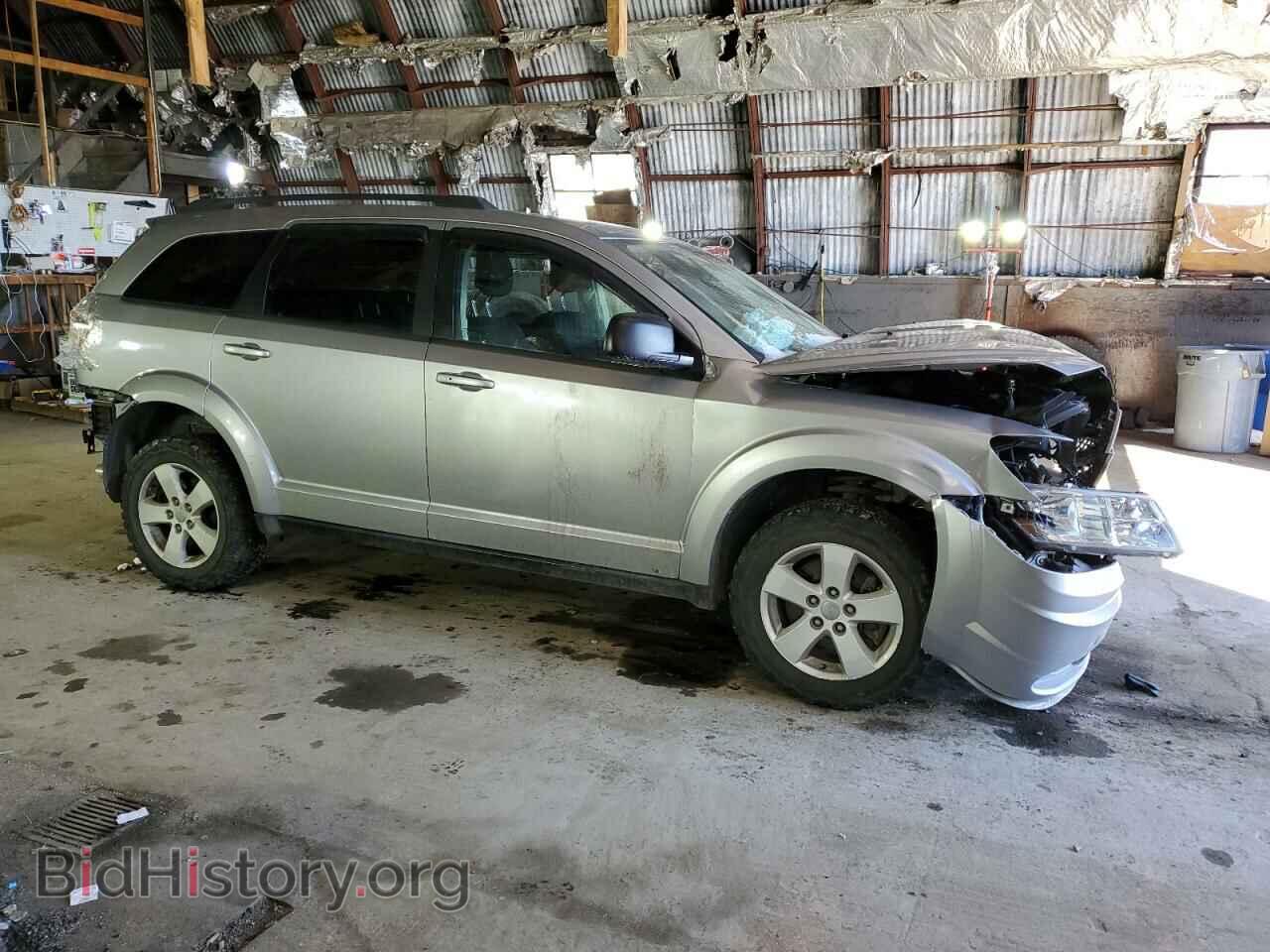 2015 DODGE JOURNEY - VIN: 3C4PDDAG6FT621101 - Фото 4