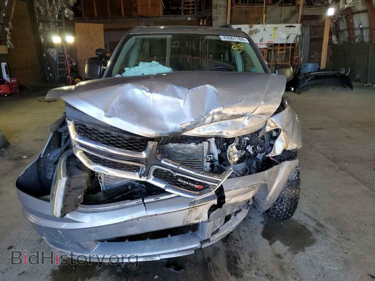 2015 DODGE JOURNEY - VIN: 3C4PDDAG6FT621101 - Фото 5